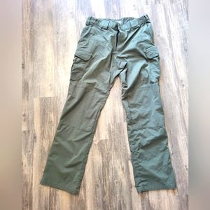 COPY - 5.11 Tactical Stryke work pant. TDU Green. 36x34